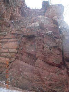 116 84p. Zion National Park - Angels Landing hike