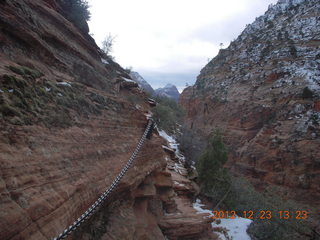 Zion National Park - Virgin River