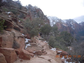 128 84p. Zion National Park - Angels Landing hike