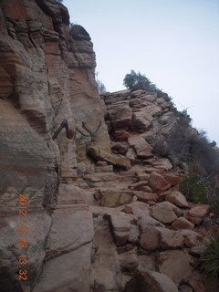 Zion National Park - Angels Landing hike