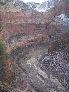 132 84p. Zion National Park - Angels Landing hike