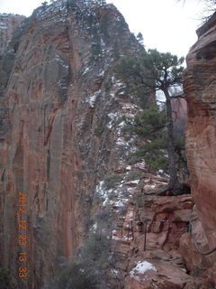 133 84p. Zion National Park - Angels Landing hike