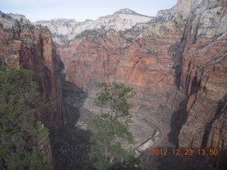 140 84p. Zion National Park - Angels Landing hike