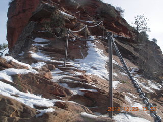 Zion National Park - Angels Landing hike