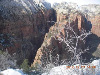 Zion National Park - Angels Landing hike