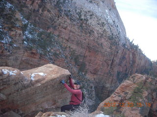 Zion National Park - Angels Landing hike