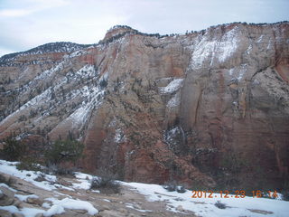 233 84p. Zion National Park - Angels Landing hike - West Rim trail