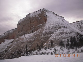 236 84p. Zion National Park - Angels Landing hike - West Rim trail