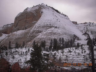 244 84p. Zion National Park - Angels Landing hike - West Rim trail