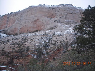 266 84p. Zion National Park - Angels Landing hike - West Rim trail