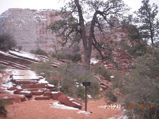 270 84p. Zion National Park - Angels Landing hike