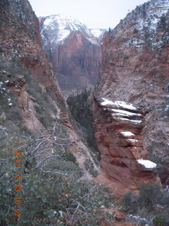 Zion National Park - Angels Landing hike