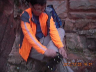 Zion National Park - Angels Landing hike