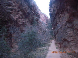 Zion National Park - Angels Landing hike