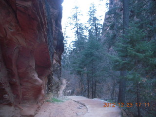 283 84p. Zion National Park - Angels Landing hike