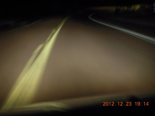 300 84p. driving at night