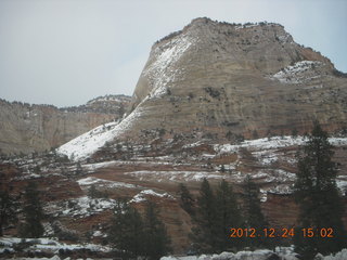 275 84q. Zion National Park - drive