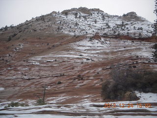 277 84q. Zion National Park - drive