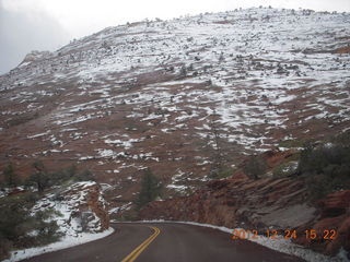 301 84q. Zion National Park - drive