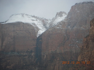 Zion National Park - drive