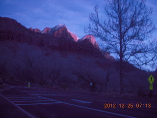 Zion National Park - Watchman hike