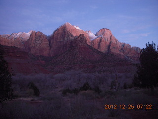 Zion National Park - Watchman hike