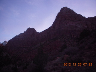 Zion National Park - Watchman hike