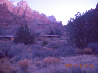 Zion National Park - Watchman hike