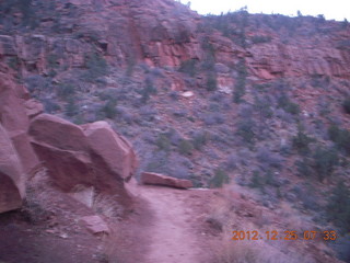 12 84r. Zion National Park - Watchman hike