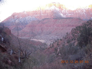 Zion National Park - Watchman hike