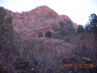 18 84r. Zion National Park - Watchman hike