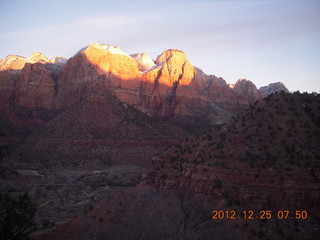 Zion National Park - Watchman hike