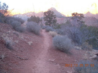 27 84r. Zion National Park - Watchman hike