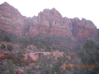 Zion National Park - Watchman hike