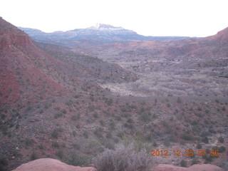 30 84r. Zion National Park - Watchman hike