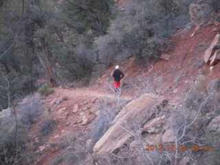 Zion National Park - Watchman hike