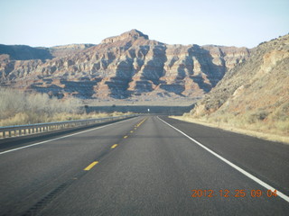 drive to Saint George