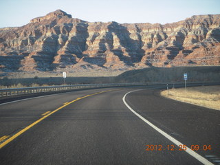 drive to Saint George