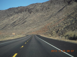 drive to Saint George