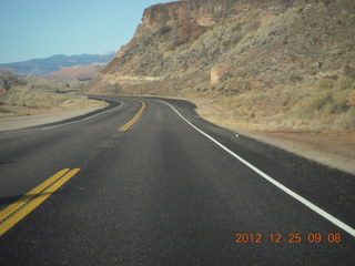 56 84r. drive to Saint George