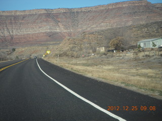 57 84r. drive to Saint George