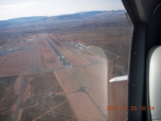 63 84r. aerial - Saint George Airport (SGU)