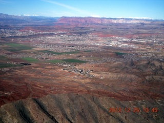 aerial - Saint George