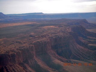 aerial - Saint George area