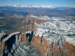 aerial - Colorado City area