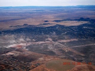 aerial - Colorado City Airport