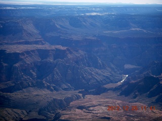 aerial - Grand Canyon