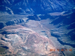 aerial - Grand Canyon