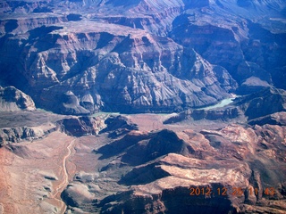 aerial - Grand Canyon