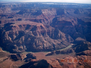 aerial - Grand Canyon